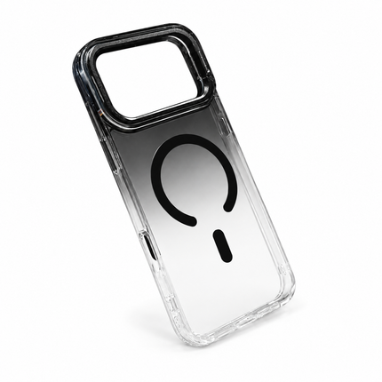 Gradient Clear Camera Ring Case for iPhone – product view 9
