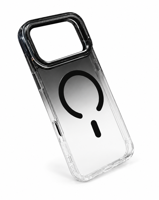 Gradient Clear Camera Ring Case for iPhone – product view 9