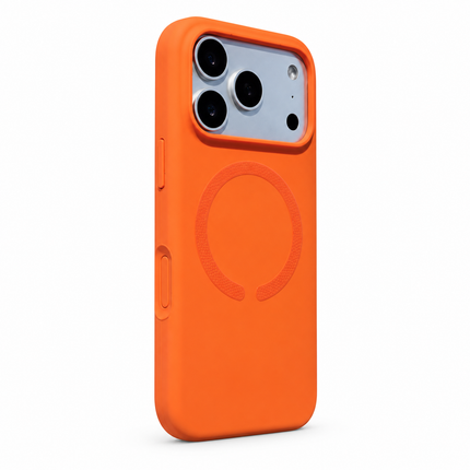 Liquid Silicone MagSafe Case for iPhone – product view 3
