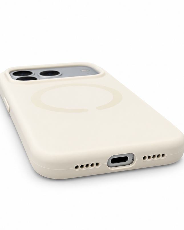 Liquid Silicone MagSafe Case for iPhone – product view 5