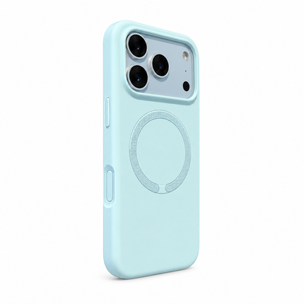 Liquid Silicone MagSafe Case for iPhone – product view 8