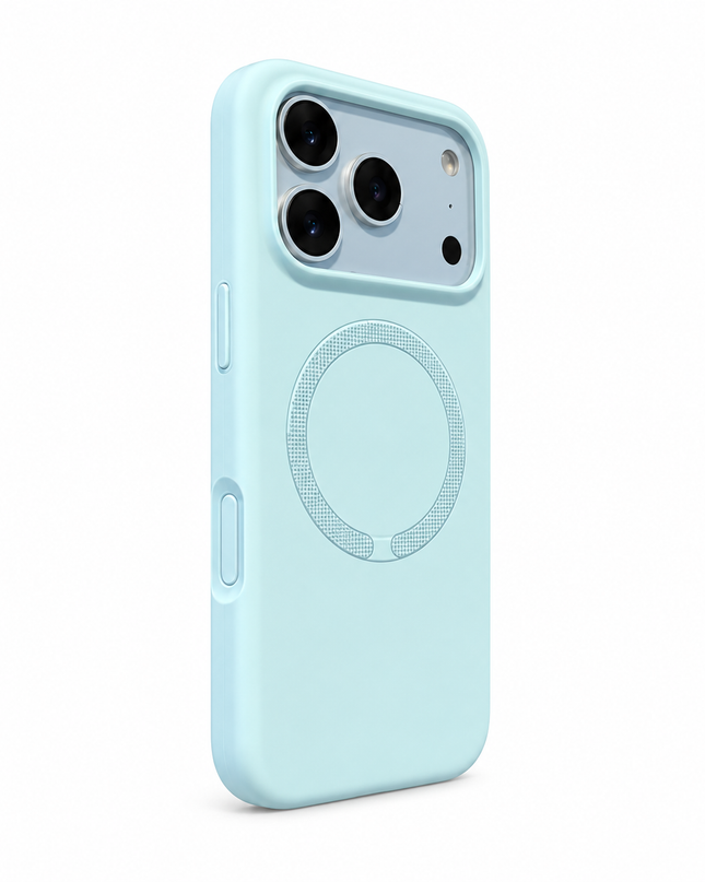 Liquid Silicone MagSafe Case for iPhone – product view 8