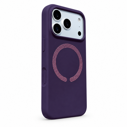 Liquid Silicone MagSafe Case for iPhone – product view 9