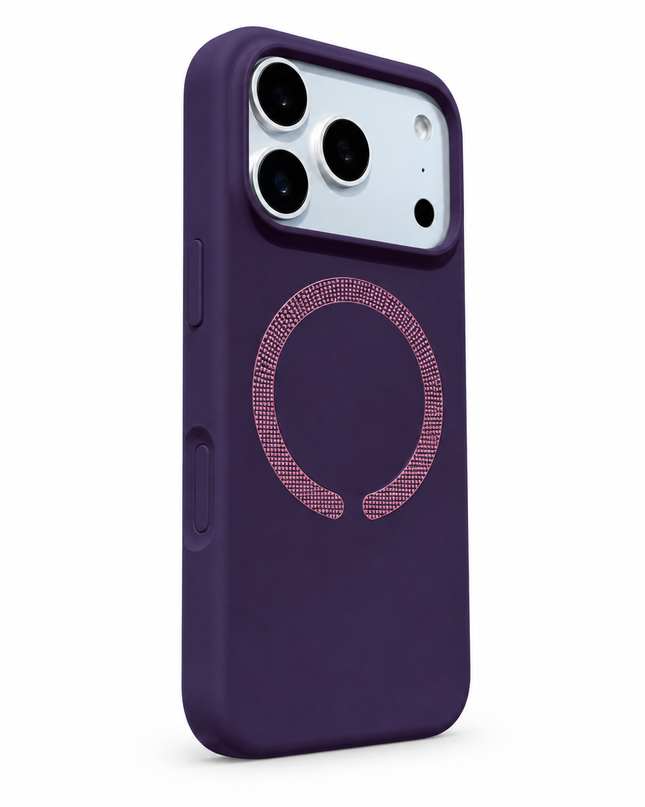 Liquid Silicone MagSafe Case for iPhone – product view 9