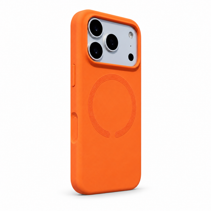 Liquid Silicone MagSafe Case for iPhone – product view 10