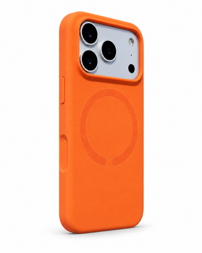 Liquid Silicone MagSafe Case for iPhone – product view 10