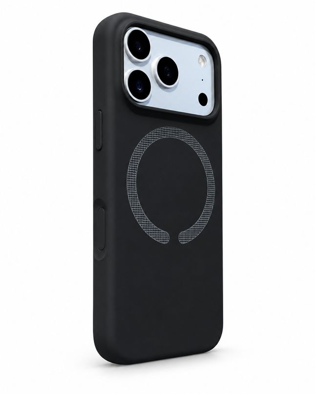 Liquid Silicone MagSafe Case for iPhone – product view 11
