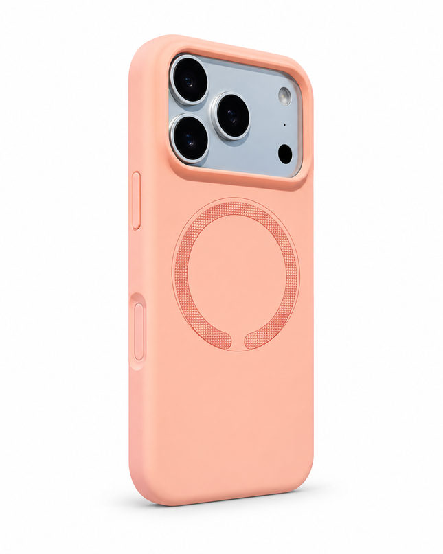 Liquid Silicone MagSafe Case for iPhone – product view 12