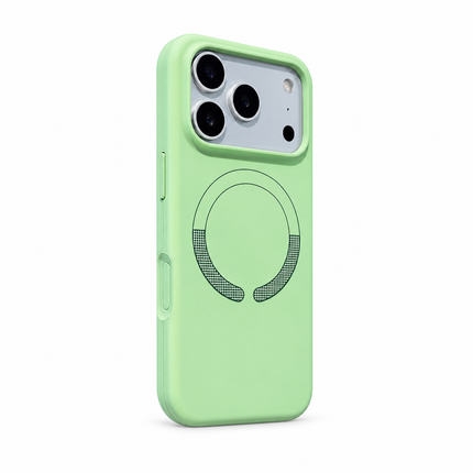 Liquid Silicone MagSafe Case for iPhone – product view 13
