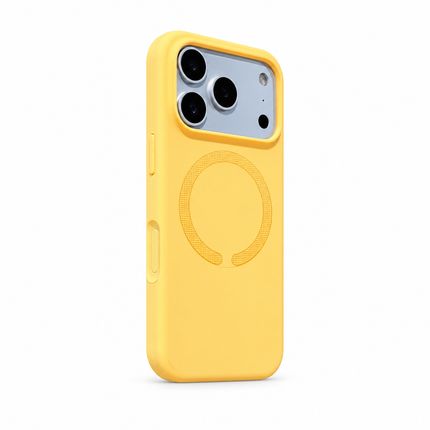 Liquid Silicone MagSafe Case for iPhone – product view 14