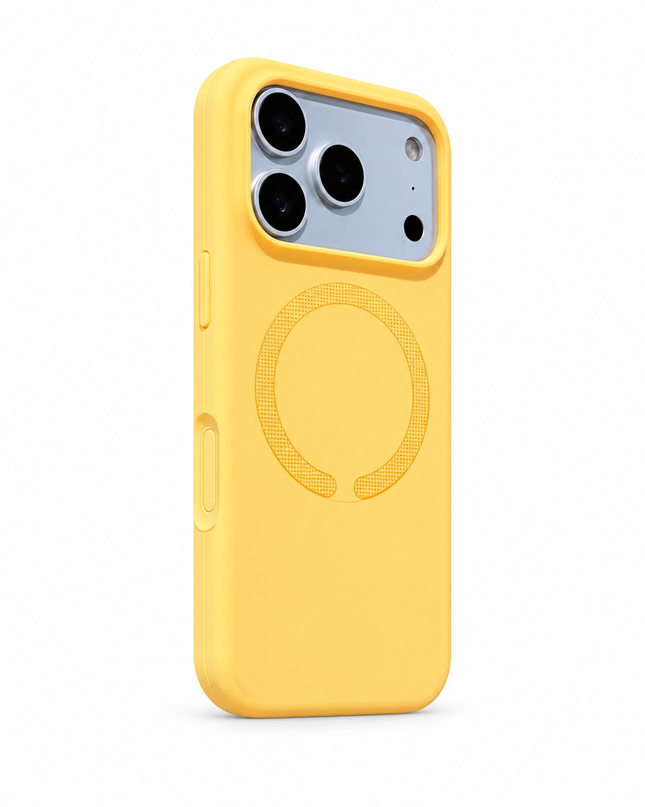 Liquid Silicone MagSafe Case for iPhone – product view 14