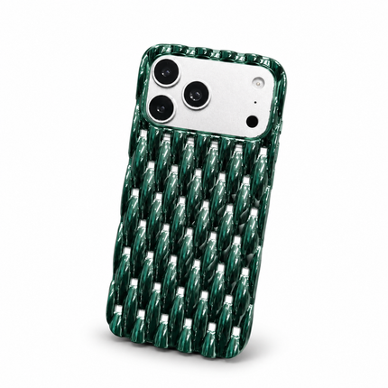 Metallic Weave Protective Case for iPhone - product view 5