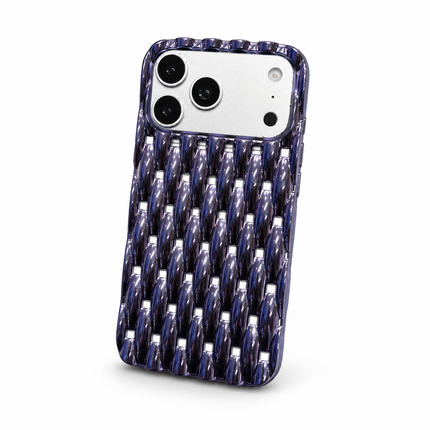 Metallic Weave Protective Case for iPhone - product view 6