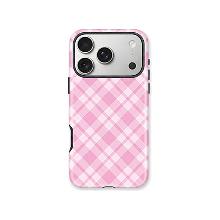 Grid Pattern MagSafe Case for iPhone – product view 1