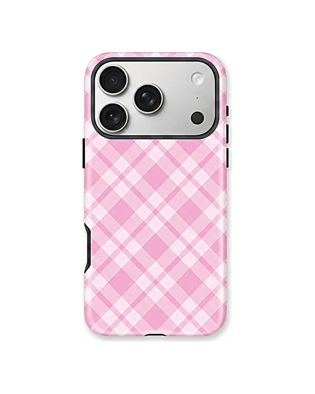 Grid Pattern MagSafe Case for iPhone – product view 1