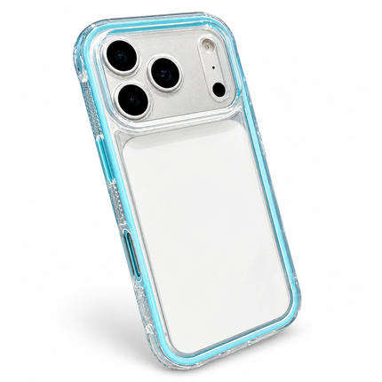 Colourful Clear Air-Cushion Case for iPhone – product view 4