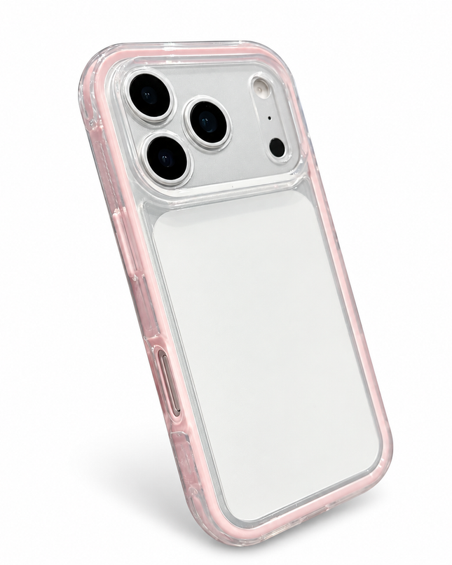 Colourful Clear Air-Cushion Case for iPhone – product view 6