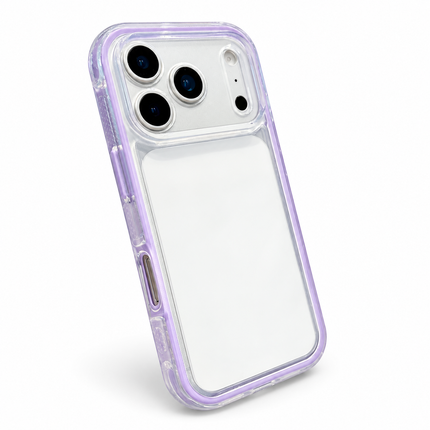 Colourful Clear Air-Cushion Case for iPhone – product view 3