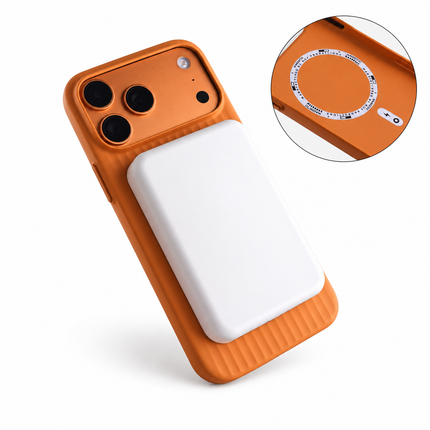 Rock Sand Textured MagSafe Case for iPhone product view