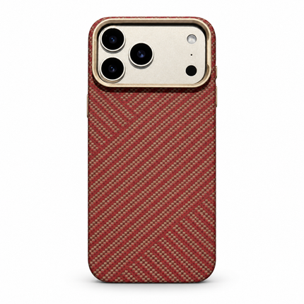 Carbon Fibre Lens MagSafe Case for iPhone – product view 12