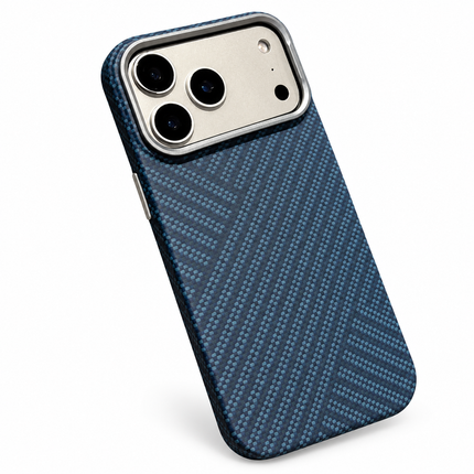 Carbon Fibre Lens MagSafe Case for iPhone – product view 11