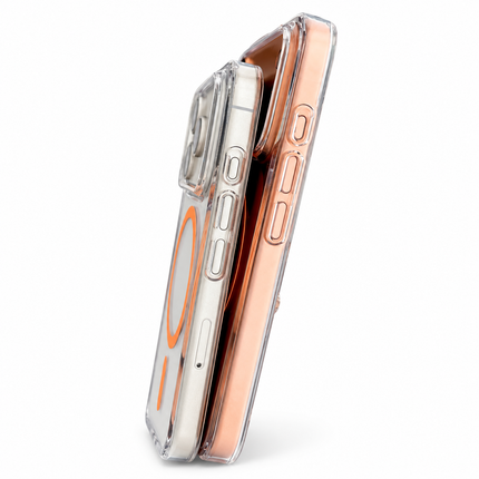 HD Clear Acrylic MagSafe Case for iPhone – product view 2