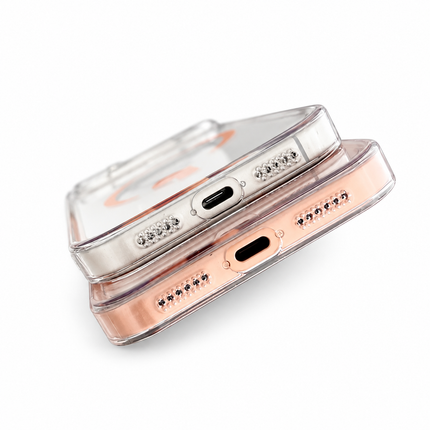 HD Clear Acrylic MagSafe Case for iPhone – product view 3