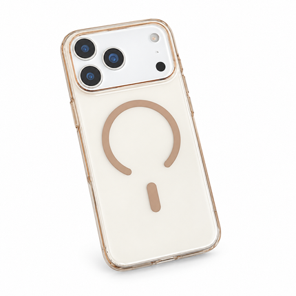 HD Clear Acrylic MagSafe Case for iPhone – product view 11