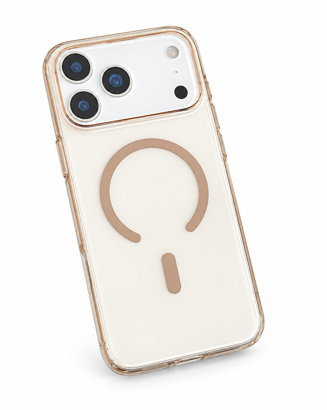 HD Clear Acrylic MagSafe Case for iPhone – product view 11