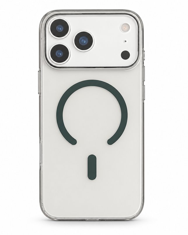 HD Clear Acrylic MagSafe Case for iPhone – product view 6
