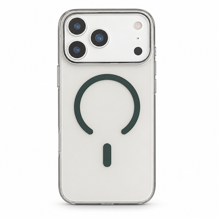 HD Clear Acrylic MagSafe Case for iPhone – product view 15