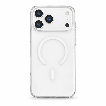 HD Clear Acrylic MagSafe Case for iPhone – product view 12