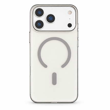 HD Clear Acrylic MagSafe Case for iPhone – product view 8