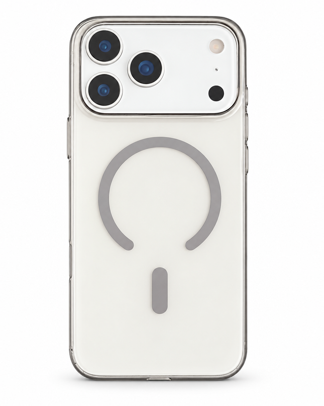 HD Clear Acrylic MagSafe Case for iPhone – product view 8