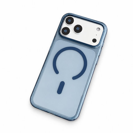 HD Clear Acrylic MagSafe Case for iPhone – product view 16