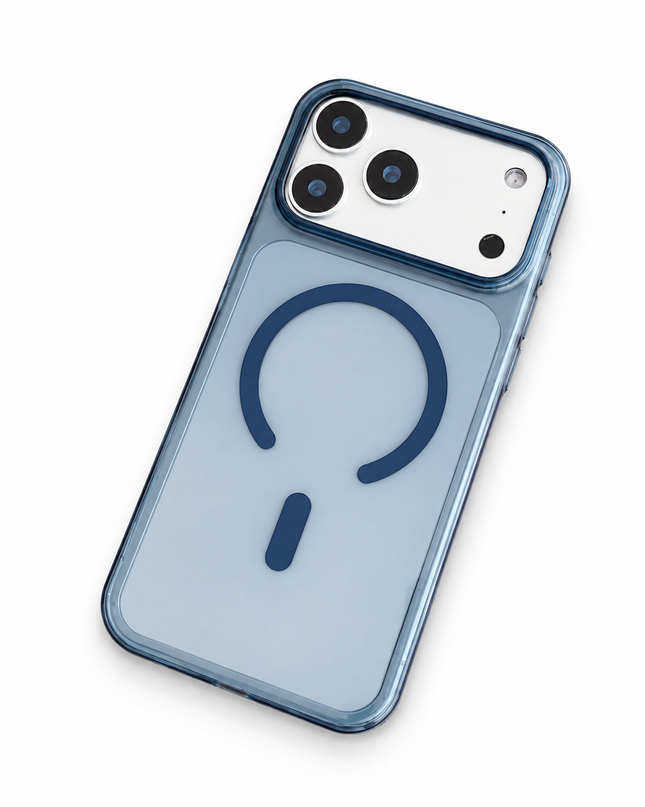 HD Clear Acrylic MagSafe Case for iPhone – product view 16