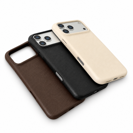 Leather Texture Soft Case for iPhone – product view 3