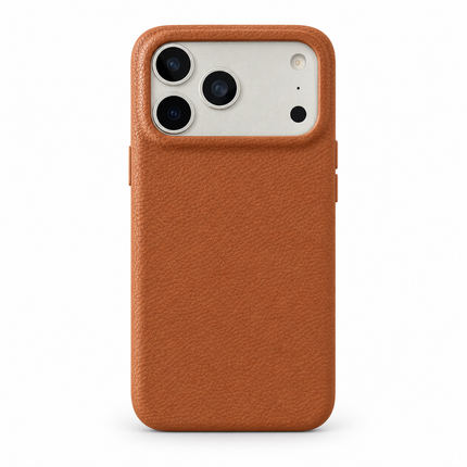 Leather Texture Soft Case for iPhone – product view 4
