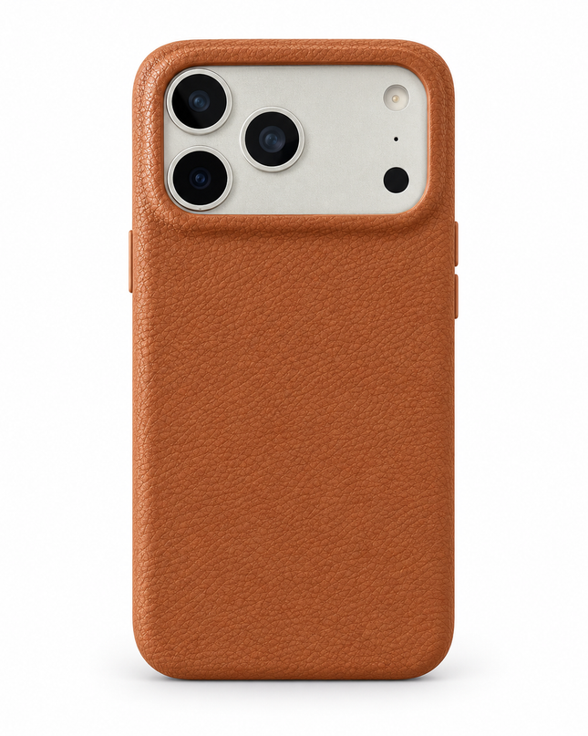 Leather Texture Soft Case for iPhone – product view 12