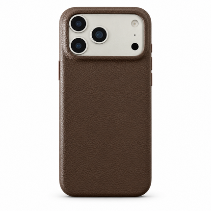 Leather Texture Soft Case for iPhone – product view 6