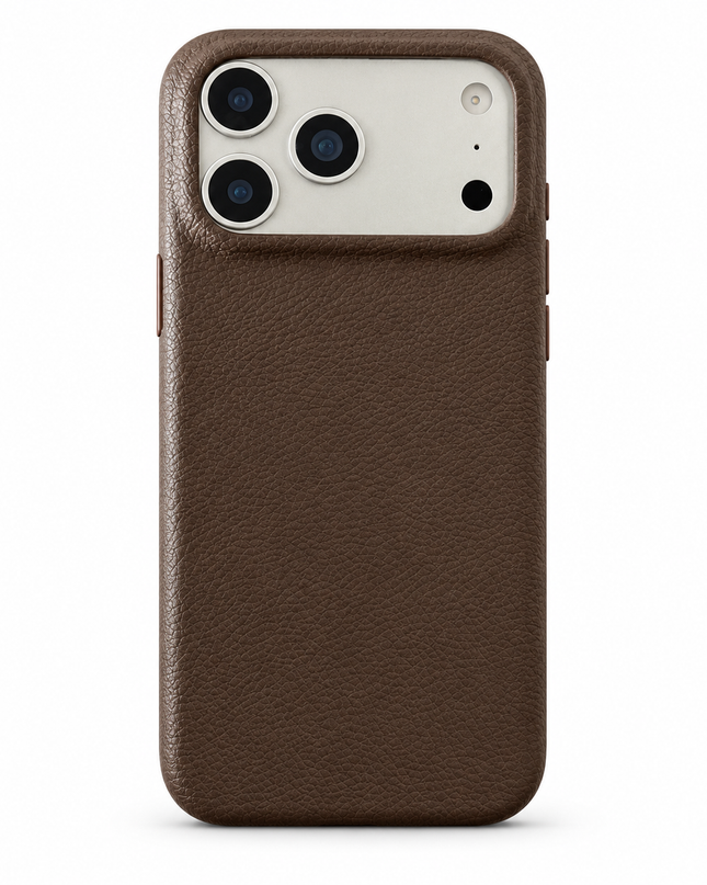 Leather Texture Soft Case for iPhone – product view 9