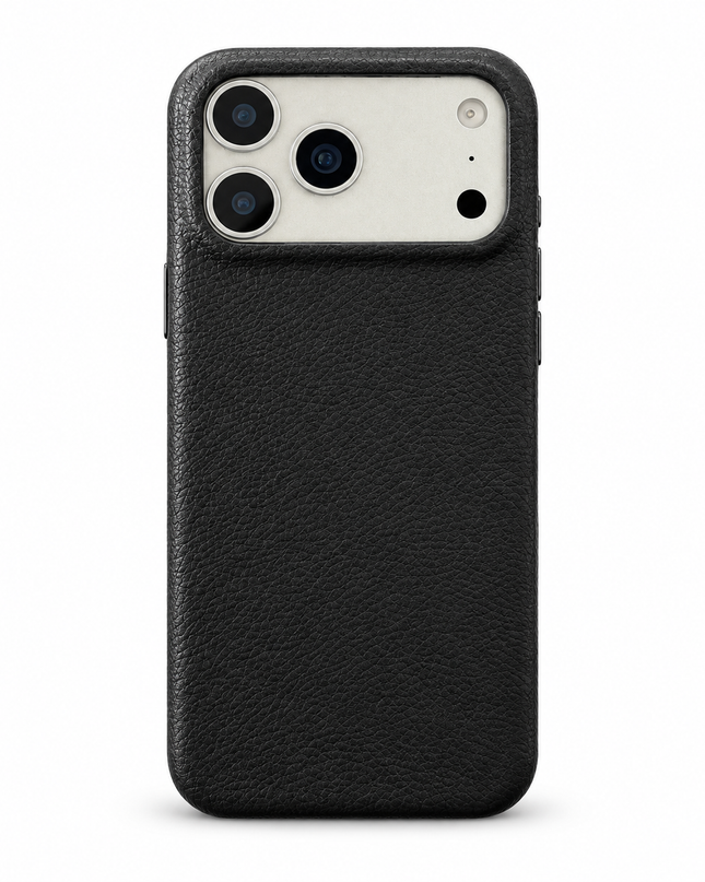 Leather Texture Soft Case for iPhone – product view 8