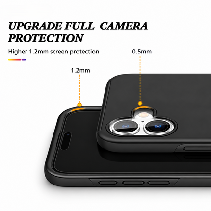 Magnetic Ring Holder Case for iPhone – product view 3