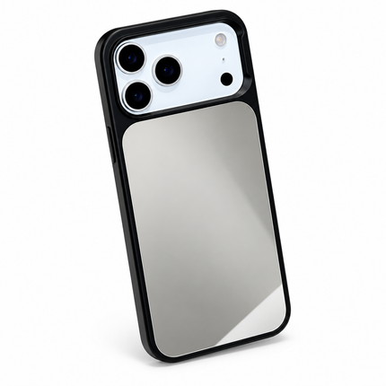 Mirror Acrylic Protective Case for iPhone – product view 1