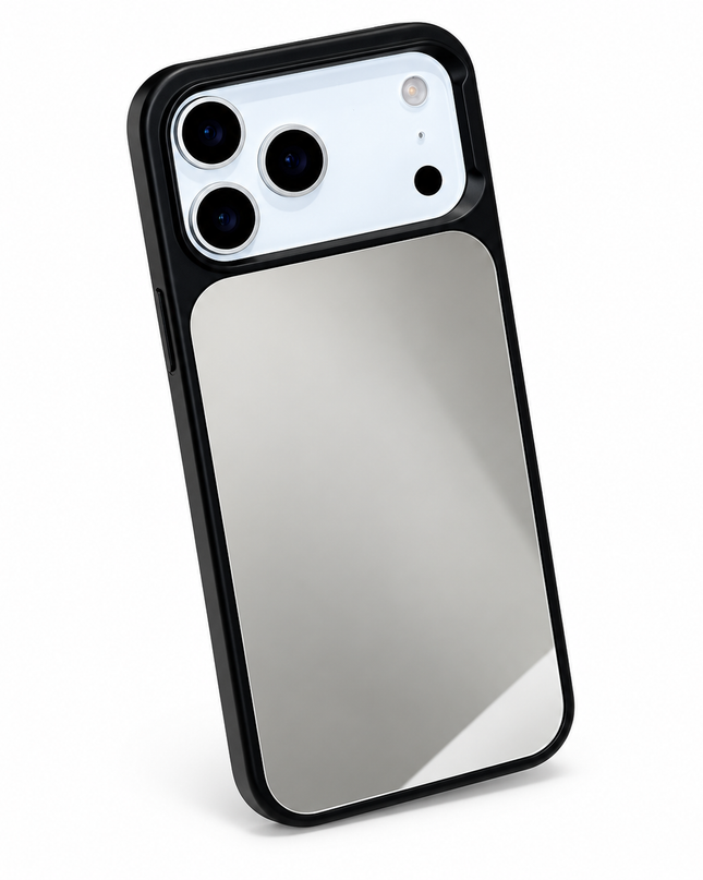 Mirror Acrylic Protective Case for iPhone – product view 1