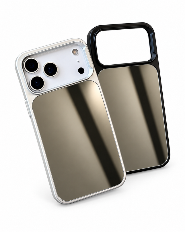 Mirror Acrylic Protective Case for iPhone – product view 2