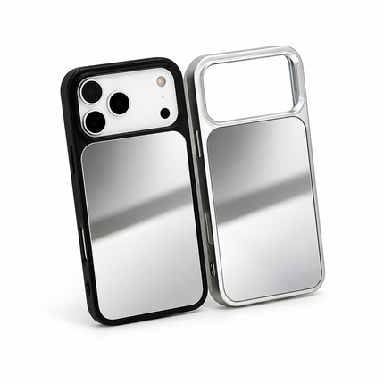 Mirror Acrylic Protective Case for iPhone – product view 3