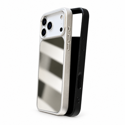 Mirror Acrylic Protective Case for iPhone – product view 4