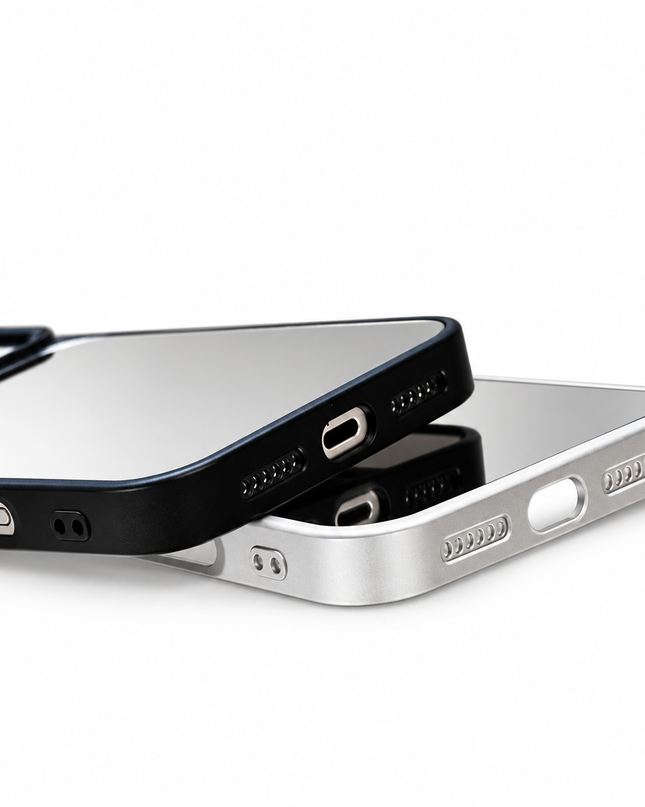 Mirror Acrylic Protective Case for iPhone – product view 6