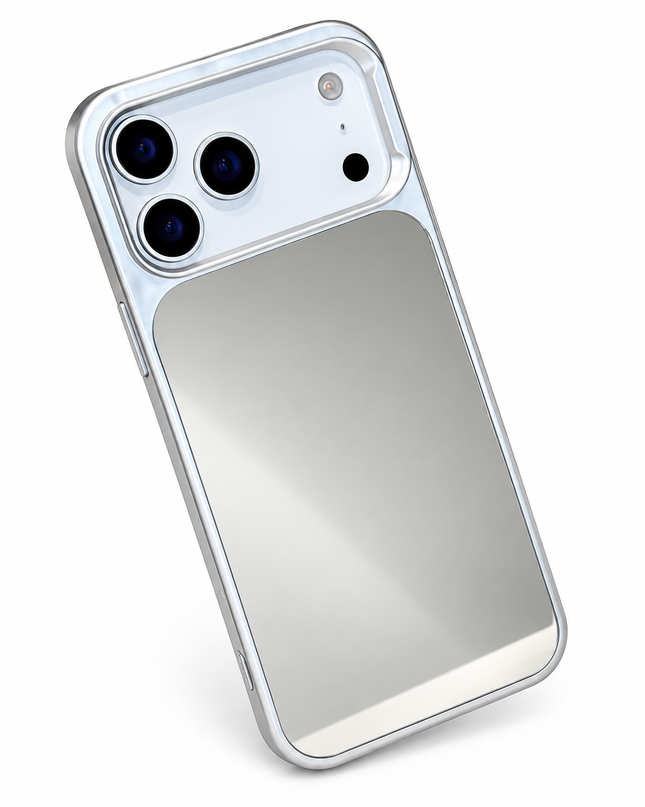 Mirror Acrylic Protective Case for iPhone – product view 7